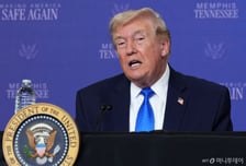 4월9일 종전에 이스라엘 훈장까지?...트럼프의 전쟁계획, 이란은 "협상 없다"