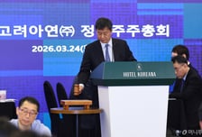 최윤범, 고려아연 경영권 지켰지만…추격하는 MBK·영풍