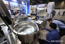 국방부·조달청, 나라장터 엑스포 군수품 상용화 홍보관 운영