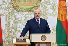 벨라루스 대통령, 오는 25일 北 김정은 만난다…정상외교 일환