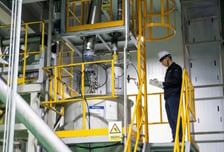 AI 배터리 준비 끝낸 '에코프로비엠'..하이니켈 배터리로 승부수[르포]