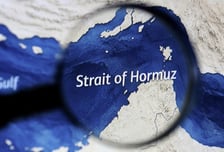 "우리와 협력하면 호르무즈 통과 가능"…이란, IMO 회원국에 서한