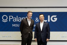 LIG넥스원, 美 팔란티어와 통합방공망·무인체계 개발협력