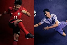 "몸빼 바지" 비판에도…한국 월드컵 유니폼, 디자인 A등급 등극