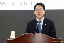 황종우 해수부 장관 "부·울·경 해양수도권 육성…수산업 경쟁력 높여야"