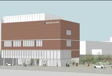 방치됐던 신길5구역 자투리땅…수영장 있는 학교복합시설로 재탄생