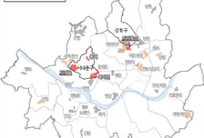 서울시, 미아사거리역 등 5개소에 용적률 상향·비주거비율 완화