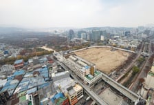 경실련 "세운지구 용적률 상향으로 5500억 추가 이익"