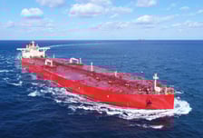 한화오션, 'LNG운반선 2척-VLCC 3척' 약 1.3조원에 수주
