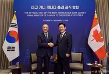 한국-캐나다, 경제안보 대응 논의…"잠수함사업 협력의지 전달"