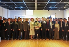 "방산·원전 협력한다" 호서대, 루마니아 대사와 글로벌 산학협력 논의