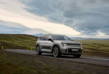 기아 'EV9 GT', 獨 매체 평가에서 볼보 'EX90' 제쳐