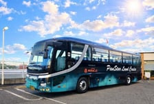 팬스타그룹 대마도 정기 순환버스 운행