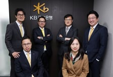 '리딩뱅크' 국민은행 드림팀 6명, '가문 자산관리' 위해 뭉친 이유