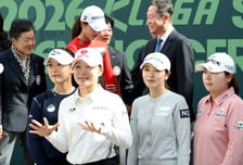 [포토]'끝났죠?' 지난해 대상수상 유현조