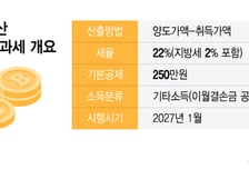 "금투세도 없앴는데…" 선거 앞두고 '코인과세' 폐지 논의 시동