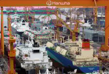 미국은 1년에 1척, 한국은 1주에 1척...마스가 한화조선소에 달렸다