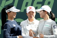 [포토] '다들 뱃살이~~' 유현조