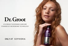 LG생활건강 닥터그루트, 세포라 입점…"북미 공략 속도"