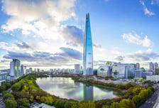 롯데그룹, 임직원 차량 5부제 시행...에너지 절약 동참