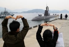 도산안창호함, 1만4000㎞ 태평양 대장정...60조원 캐나다 잠수함 수주전 승부