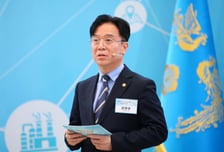 김영훈 노동부 장관, 재산 13.7억 신고…주택 2채 중 1채 매물로