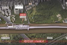 땅꺼짐 발생한 명일동 9호선 4단계 구간 지반보강 완료…31일 공사 재개