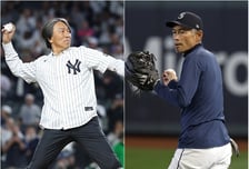 '와' 이름값 실화인가! '마쓰이·이치로 거론' 벌써 올림픽 겨누는 日야구, 차기 감독 후보군 떴다
