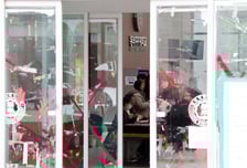 "남녀공학 반대"…'래커칠 시위' 동덕여대 학생 등 11명 무더기 재판행