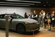 소니·혼다, 전기차 '아필라' 사업 접는다…"예약금 전액 환불"