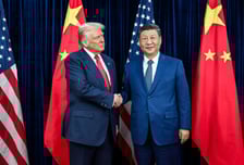 트럼프 5월 14~15일 중국 방문…미중회담 전 이란전 종전 시사