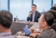 구광모 "AX시대 가장 중요한 건 속도, CEO 직접 이끌어야"