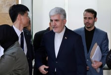 韓 라디오 출연한 이란대사 "美와 거래 한국 배, 호르무즈 통과 못한다"