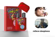 "잠 깨려다 폐 망가져"…'청소년 유행' 코 흡입 에너지바, 죄다 '중국산'