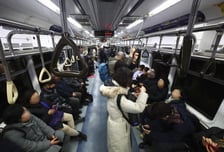 서울 지하철, '무선통신 신호시스템' 도입… 혼잡도 평균 20% 줄인다