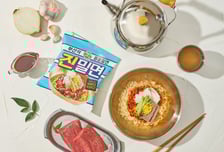 오뚜기, 진밀면 출시 10일 만에 누적 판매량 130만개 돌파