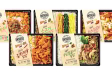 대한민국 대표 냉동도시락 '아워홈 온더고', 누적판매 2000만개 돌파