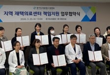 "왕진 쌤, 주차는 저희가 챙길게요"…경기도의 슬기로운 돌봄 생활