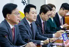 장동혁 "이재명정부, 추경만 하면 위기 해소될 것처럼 국민 기만"