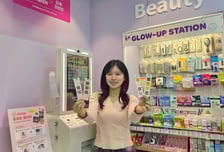 편의점에서 만든 '나만의 화장품'… CU, 'AI 메이크업 팔레트' 도입