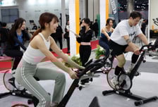 아시아 3대 스포츠 박람회, 오늘 개막…"K체육 세계로"