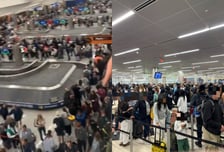 500명 관두고, 3100명 결근..."5시간 기다렸다" 미국 셧다운에 '공항 대란'