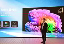 "경쟁 두렵지 않다" LG전자, 얼어붙은 TV시장 '기술'로 깬다
