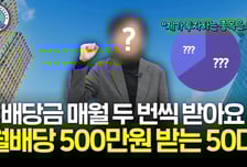 삼성맨 퇴사, 월급 끊겼지만..."월 500만원 따박따박" 투자 비결