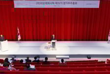 김승환 아모레퍼시픽 대표 "실적 반등 속 글로벌·AI 전략 강화"