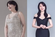 75kg→59kg…김지연, 다이어트 성공 근황 "미코 미모 여전"