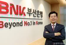 "찬성률 91.9%"…빈대인 BNK금융회장 3년 연임 확정
