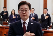 李 대통령 지지율 69% '취임후 최고치'…민주 46%·국힘 18%