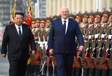 北·벨라루스 우호조약 체결…"소련 시절부터 우호, 오늘 새 단계 진입"