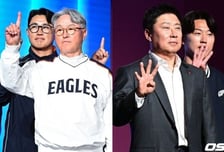 김경문 '3개→1개' 김태형 '1개→4개', 목표 순위 손가락 '작년과 다른 이유'  [미디어데이 현장]